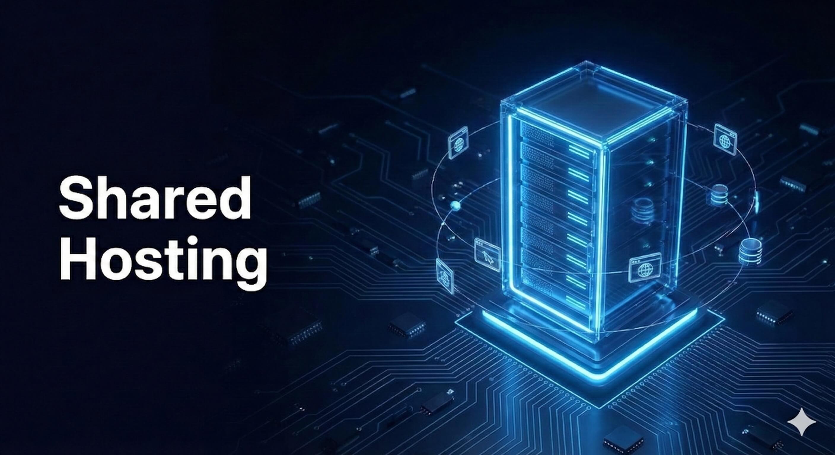 NVMe Shared Hosting
